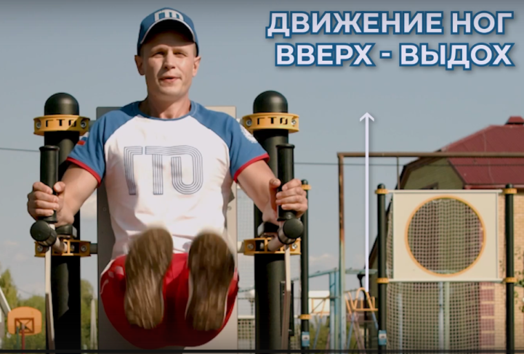 Готов к труду и обороне. Готов к труду и обороне.